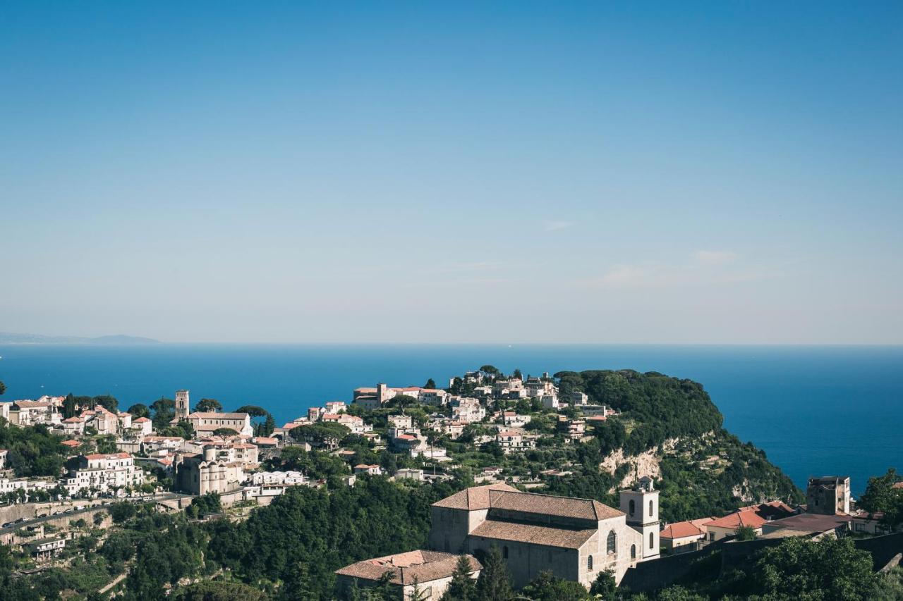 Amalfi Coast Holiday House Scala Bagian luar foto